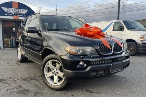 2006 BMW X5 for sale at OTOCITY in Totowa NJ