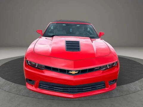 2015 Chevrolet Camaro SS