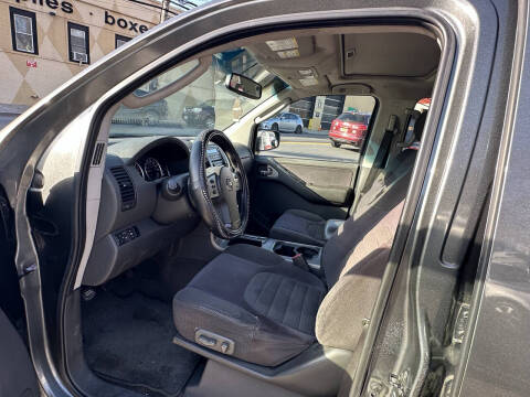 2007 Nissan Pathfinder SE