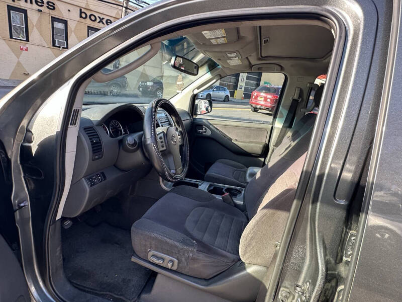 2007 Nissan Pathfinder SE