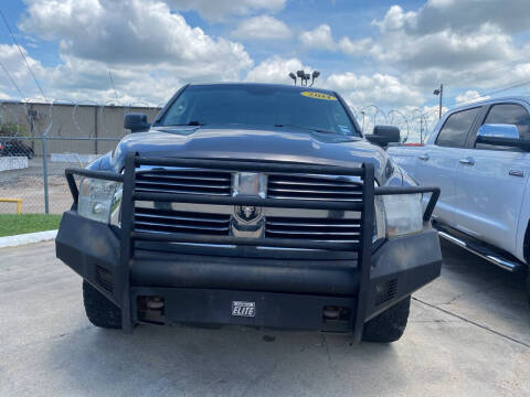 2014 RAM 1500 for sale at Bobby Lafleur Auto Sales in Lake Charles LA