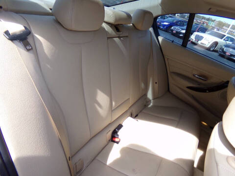 2013 BMW 3 Series 328i xDrive