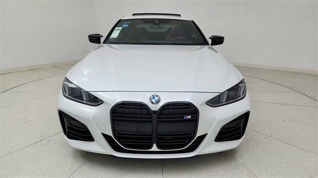 2025 BMW 4 Series M440i