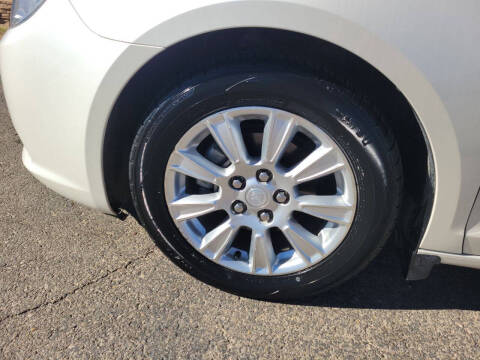 2012 Buick LaCrosse Premium 1