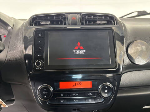 2024 Mitsubishi Mirage G4 ES