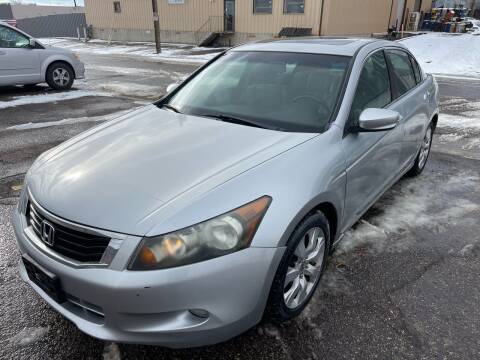 2010 Honda Accord for sale at STATEWIDE AUTOMOTIVE LLC in Englewood CO