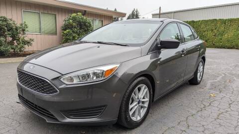 2018 Ford Focus for sale at Bates Car Company in Salem OR