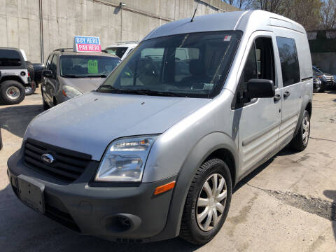 2010 Ford Transit Connect for sale at Deleon Mich Auto Sales in Yonkers NY