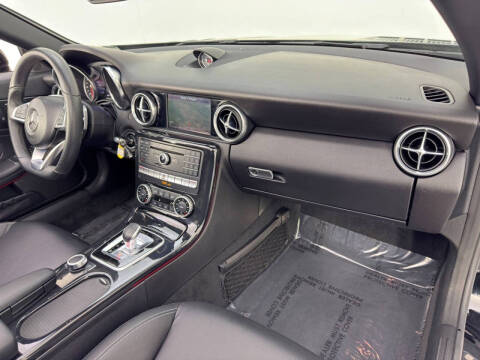 2019 Mercedes-Benz SLC SLC 300