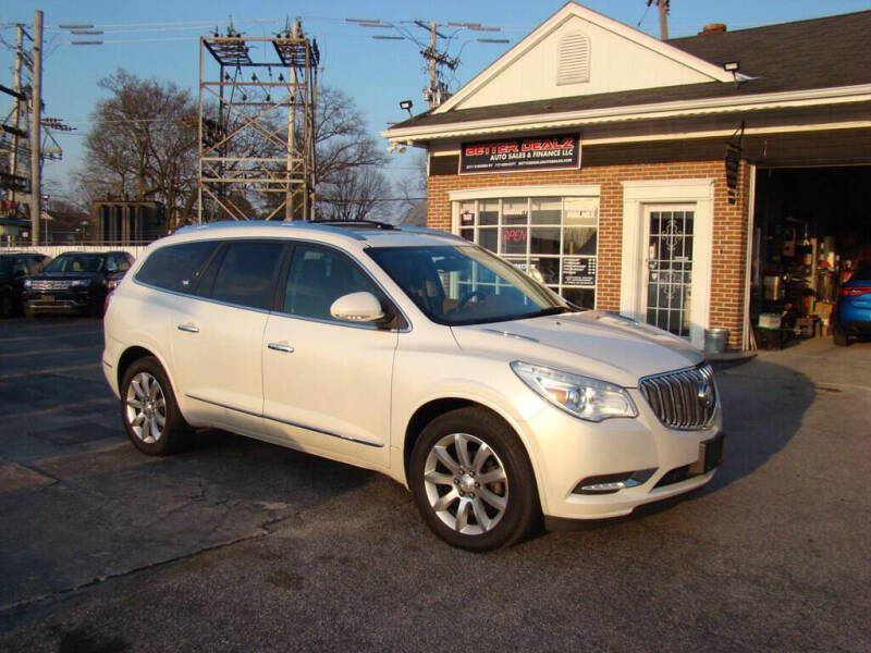 2013 Buick Enclave Premium