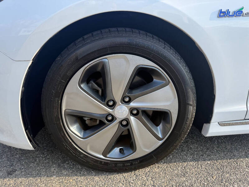 2016 Hyundai Sonata Hybrid Limited