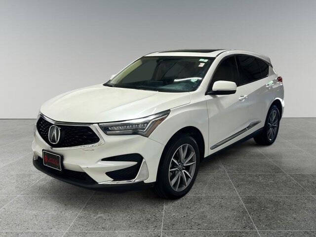 2021 Acura RDX SH-AWD w/Tech