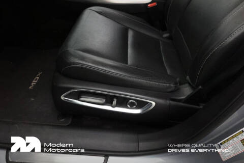 2020 Acura MDX SH-AWD w/Tech