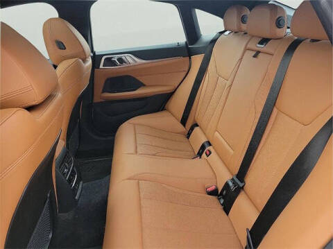 2024 BMW 4 Series 430i xDrive Gran Coupe