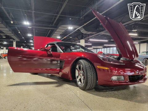 2007 Chevrolet Corvette