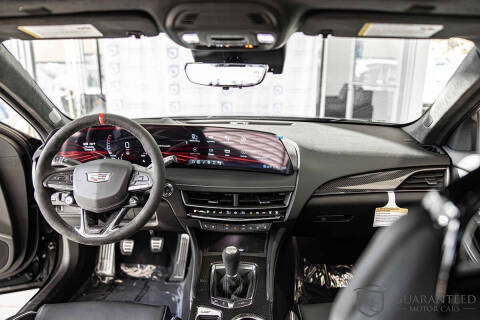 2025 Cadillac CT5-V Blackwing