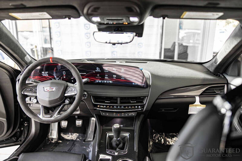 2025 Cadillac CT5-V Blackwing