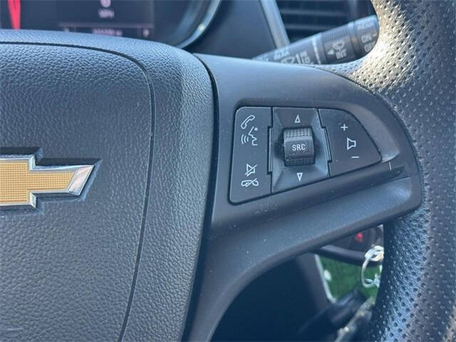 2019 Chevrolet Trax LS