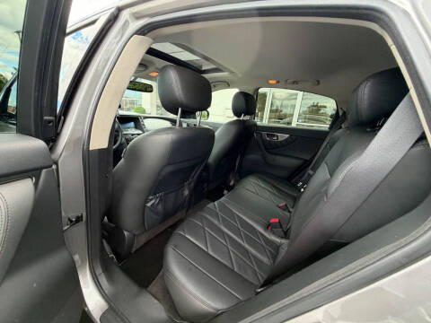 2009 Infiniti FX35