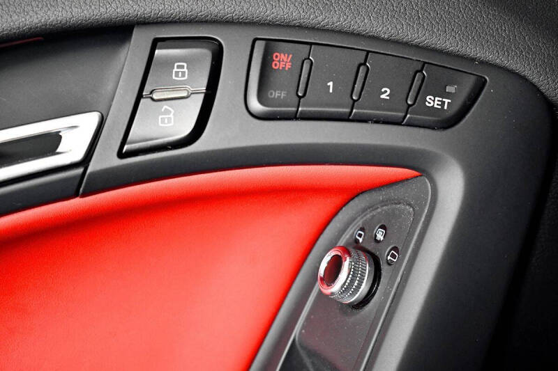 2015 Audi RS 5 4.2 quattro