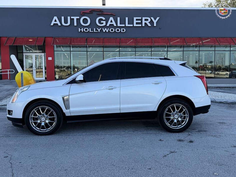 2013 Cadillac SRX Performance Collection