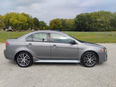 2017 Mitsubishi Lancer ES