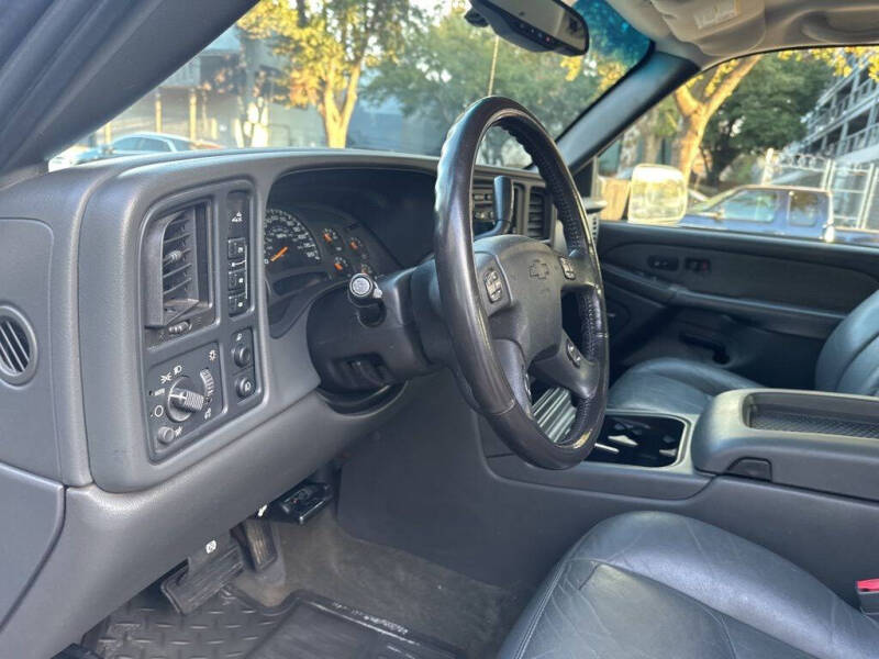 2003 Chevrolet Silverado 2500HD