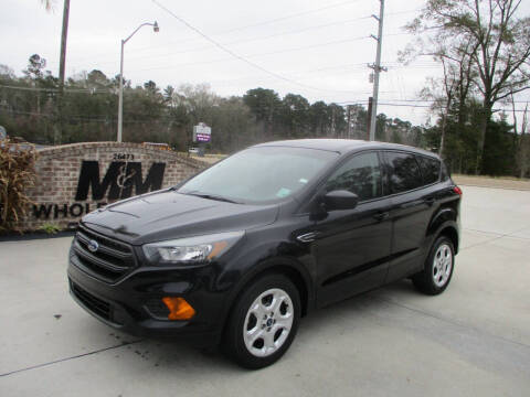 2019 Ford Escape S