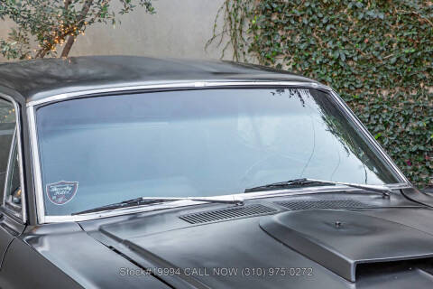 1968 Ford Mustang