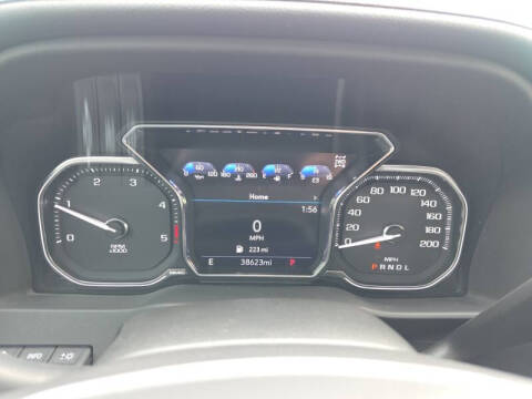 2023 GMC Sierra 2500HD