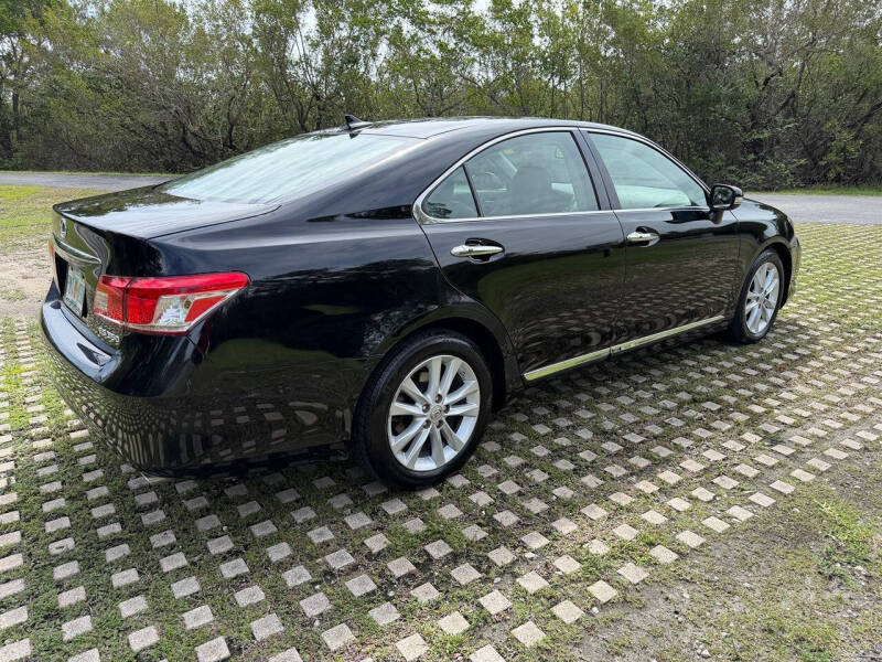 2011 Lexus ES 350
