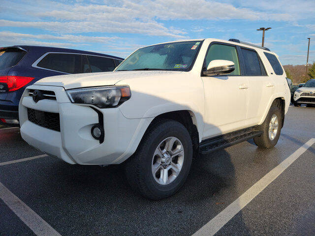 2020 Toyota 4Runner SR5