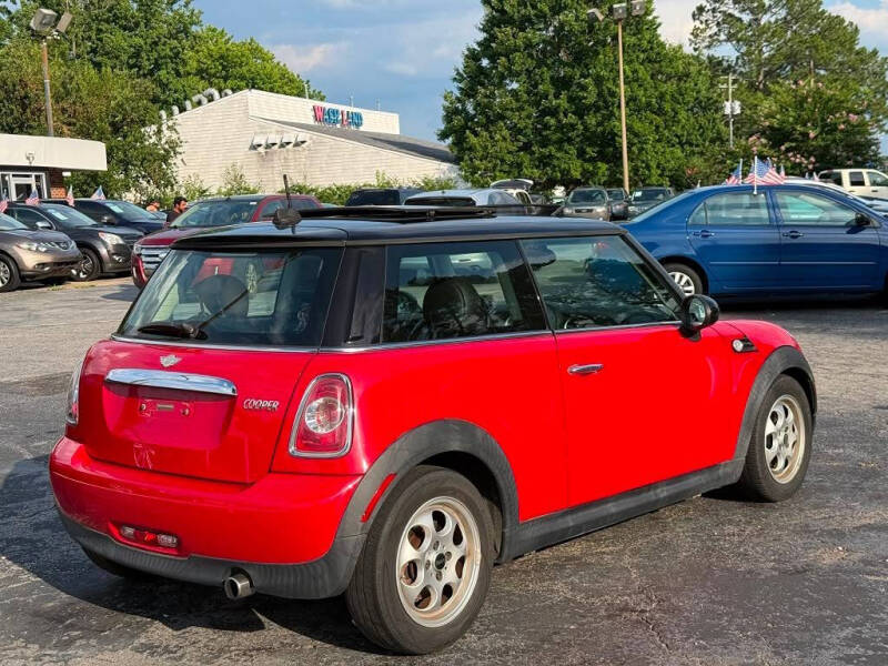 2013 MINI Hardtop Cooper