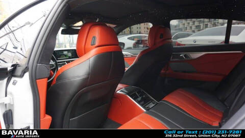 2021 BMW 8 Series M850i xDrive Gran Coupe