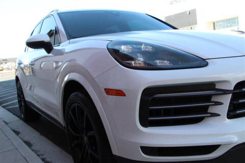 2020 Porsche Cayenne