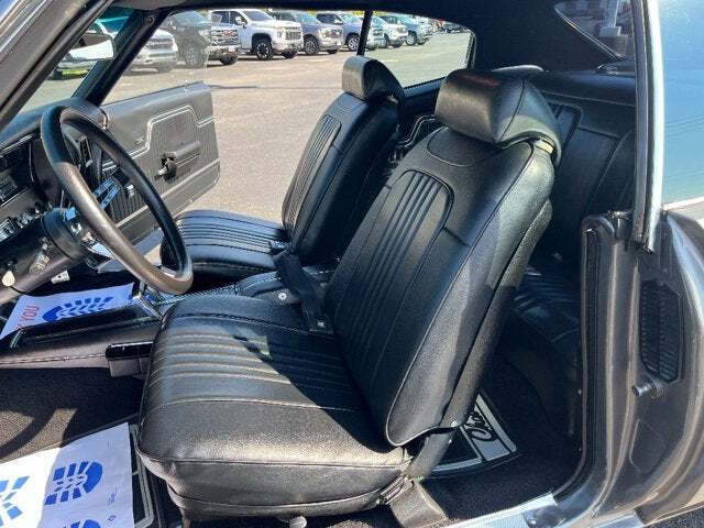 1972 Chevrolet Chevelle 28