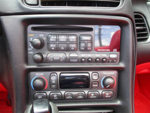 2002 Chevrolet Corvette