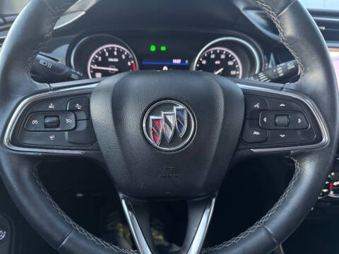 2020 Buick Encore GX Select