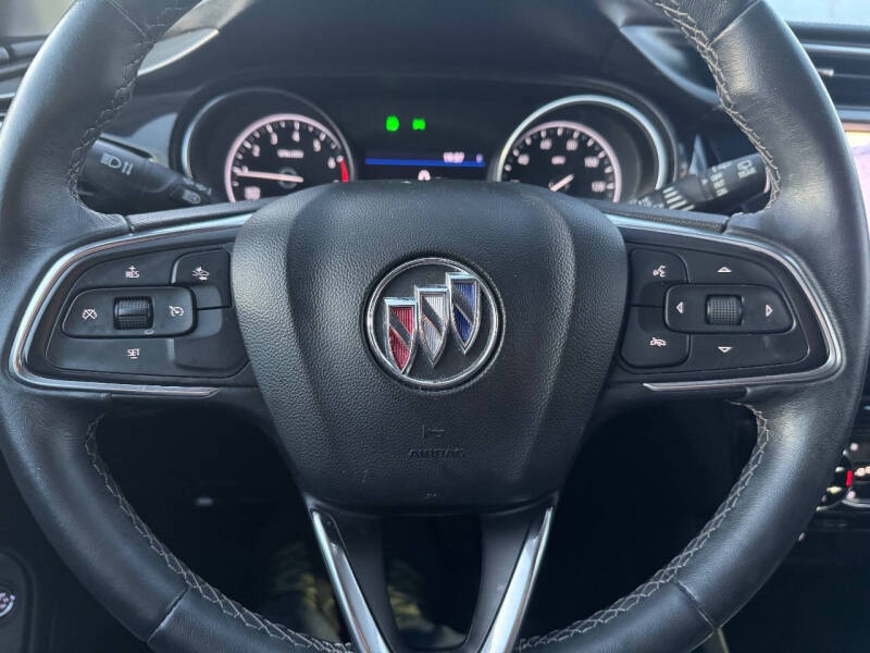 2020 Buick Encore GX Select