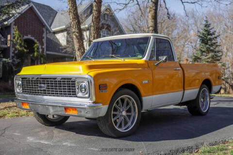 1972 Chevrolet C10