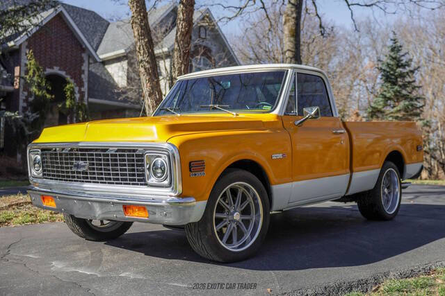 1972 Chevrolet C10