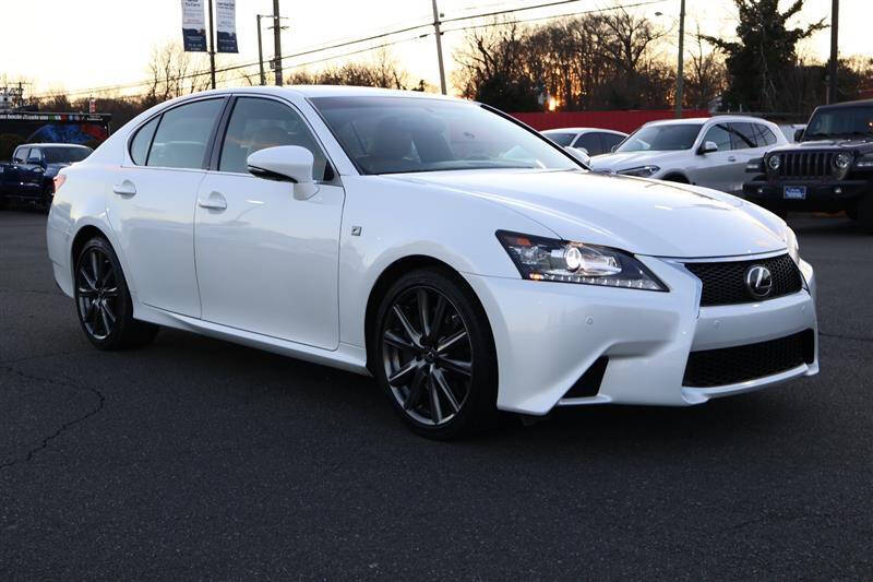 2013 Lexus GS 350