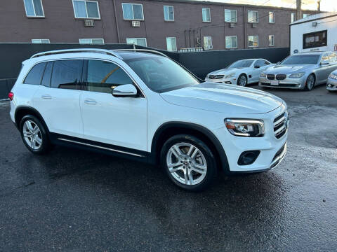 2020 Mercedes-Benz GLB for sale at McManus Motors in Wheat Ridge CO