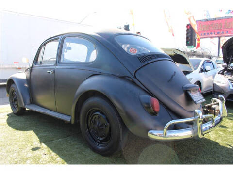 1967 Volkswagen Beetle