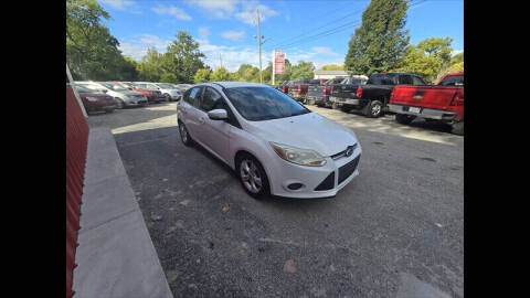 2013 Ford Focus SE