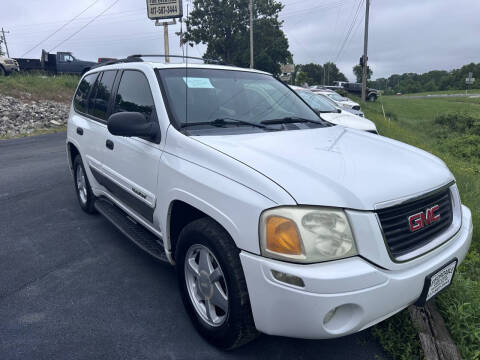 2003 GMC Envoy