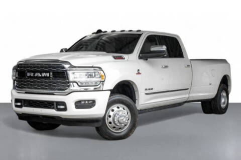 2022 RAM 3500 Limited