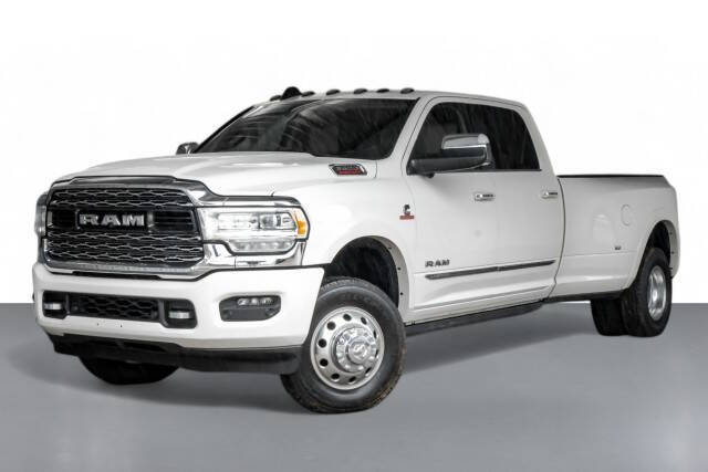 2022 RAM 3500 Limited