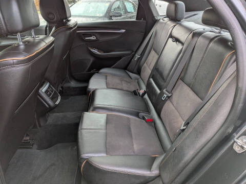 2014 Chevrolet Impala LT