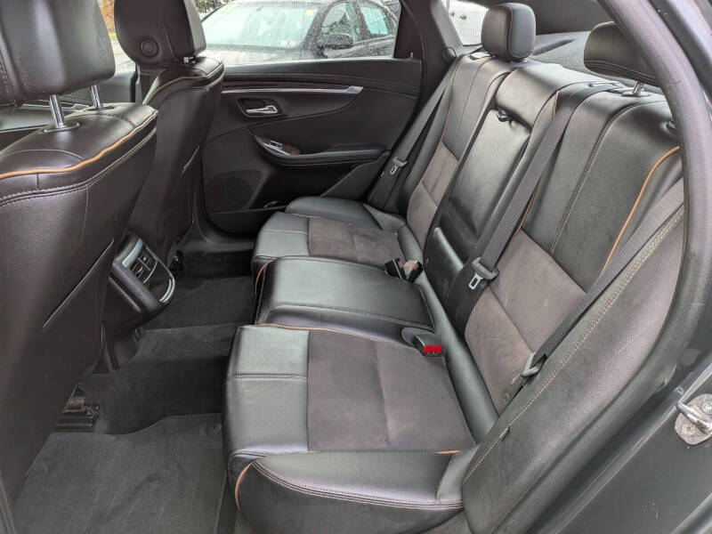 2014 Chevrolet Impala LT